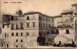 (22/05/24) ITALIE-CPA CAVE - PALAZZO MATTEI - Latina