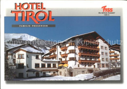 72157727 Fiss Tirol Hotel Tirol Fiss - Autres & Non Classés