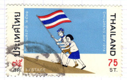 T+ Thailand 1978 Mi 860 Kindertag - Thaïlande