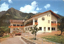 72157701 Dorf Tirol Naturfreunde Haus Terrasse Firenze - Autres & Non Classés