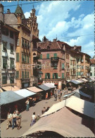 72157681 Bolzano Piazza Erbe Bozen - Autres & Non Classés