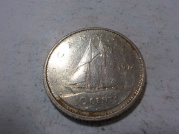 CANADA  1974 10 Cents - Canada