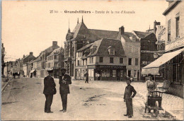 (22/05/24) 60-CPA GRANDVILLIERS - Grandvilliers