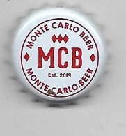 FRANCE / CAPSULE BIERE / BRASSERIE DE MONACO / PRINCIPAUTE DE MONACO - Bière