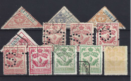 Caja Postal Usados - Revenue Stamps