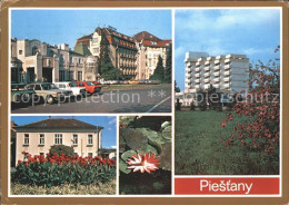 72157628 Piestany Teilansichten Seerose Banska Bystrica - Eslovaquia