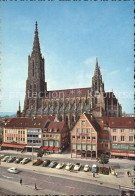 72157581 Ulm Donau Muenster Hoechster Kirchturm Der Welt Ulm - Ulm