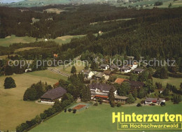 72157577 Hinterzarten Foeldi Klinik Hoehenluftkurort Wintersportplatz Fliegerauf - Hinterzarten