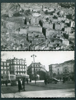 ALGERIE - CONSTANTINE : Vue Aérienne, Quartier St-Jean Et Place Gal Leclerc - 1956 - Constantine