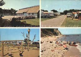 72157565 Fredericia Trelde Naes Camping Strand Fredericia - Denmark