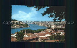 72157556 Porto Portugal Vista Parcial E Ponte Da Arrabida Porto - Other & Unclassified