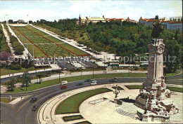 72157553 Lisboa Place De La Republique Monumento Lisboa - Sonstige & Ohne Zuordnung