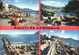 72157532 Laigueglia  Strand Riviera Dei Fiori Savona - Autres & Non Classés