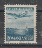 1947 - Commemoration De 1 Mai / DOUGLAS DC 6 Mi No 1065 - Used Stamps