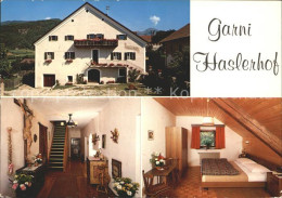 72157526 Schabs Garni Hotel Haslerhof Bressanone - Autres & Non Classés