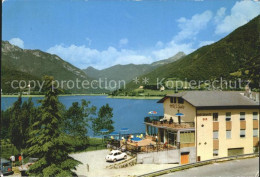 72157454 Lago Di Ledro Hotel S Carlo Italien - Autres & Non Classés