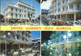 72157447 Igea Marina Hotel Garden Restaurant Firenze - Autres & Non Classés