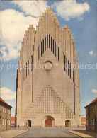 72157408 Kobenhavn Grundtvigskirken Kirche  - Danemark