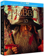 Le Hobbit : Un Voyage Inattendu [Combo 3D + Blu-Ray + Copie Digitale] - Other & Unclassified