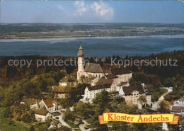 72157374 Andechs Kloster Andechs Mit Ammersee Andechs - Sonstige & Ohne Zuordnung