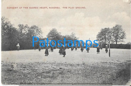 229385 UK CONVENT OF THE SACRED HEART ROSCREA THE PLAY GROUND POSTAL POSTCARD - Other & Unclassified