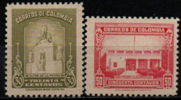 COLOMBIE 1945 ** - Colombia