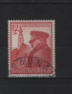 Deutsches Reich  Michel Kat.Nr Gest 691 - Used Stamps