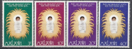 MALAWI 273-276,unused,Christmas 1976 (**) - Malawi (1964-...)