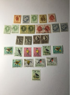 Australia Used Definitives Stamps. Mixed Issues. Good Condition. - Sammlungen