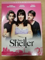 DVD Série Clara Sheller - Saison 1 épisodes 1 à 6 - 3 DVD - Other & Unclassified