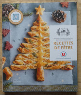 Recettes De Fêtes Hachette Magasins U 2023 - Gastronomía