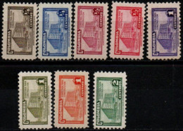 COLOMBIE 1945-8 ** MANQUE 20 C. - Kolumbien