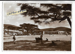 Colonie Italiane Colonia Italiana Etiopia Africa Orientale Italiana Dire Daua Piazza Del Mercato Indigeno Animatissima - Etiopia