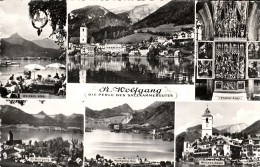 St Wolfgang Die Perle Des Salzkammergutes Multi View - Other & Unclassified