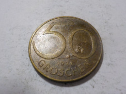 AUTRICHE  1971  50 Groschen - Poland