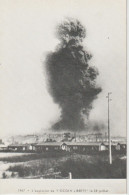 BREST, L'explosion De L'OCEAN LIBERTY, Le 38 Juillet 1947 (La Localisation De Brest N'est Pas Imprimée !) - Brest