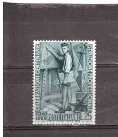 1955 L.25 ISTRUZIONE PROFESSIONALE - 1946-60: Mint/hinged