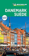 Guide Vert Danemark-Suède Michelin - Otros & Sin Clasificación