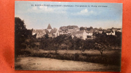 CPA (56) Rochefort En Terre. Vue Générale Du Bourg. (8A.297) - Rochefort En Terre