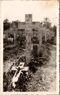 (22/05/24) 68-CPA MULHOUSE - CARTE PHOTO TOMBE DE Mr HENRI ADRIANT - MORT POUR LA FRANCE EN 1945 - Mulhouse
