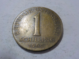 AUTRICHE  1960  1 Schilling - Polen