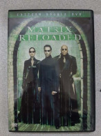 Matrix 2 Matrix Reloaded - Édition 2 DVD - Autres & Non Classés