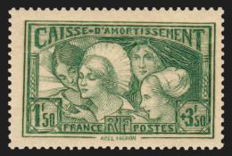 N°269, Coiffes Des Provinces, Neuf ** Sans Charnière - TB - Unused Stamps