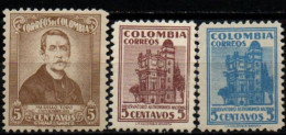 COLOMBIE 1944-8 ** - Colombia