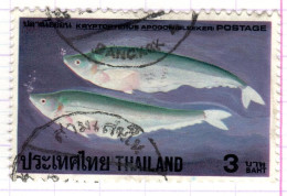 T+ Thailand 1978 Mi 873 Fische - Tailandia