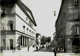 PARMA - VIA  G.  Garibaldi -TEATRO  REGIO -1950 - Parma