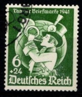 DR Nr. 762 Gestp. - Used Stamps