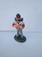 DEL PRADO SOLDATINO IN PIOMBO - SOLDAT BRITISH 71st LIGHT 1812 - LEGGI - Tin Soldiers