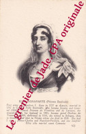 ELISE BONAPARTE (Princess Bacciochi) (ND 60) CPA Texte Anglais , Série Personnalités, Personnages, Histoire - Verzamelingen & Kavels