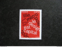 FRANCE UN TIMBRE  POSTE   N° 5372  OBLITERE - Used Stamps